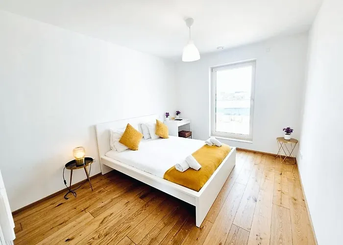 Relaxed 1br Apartament Luksemburg