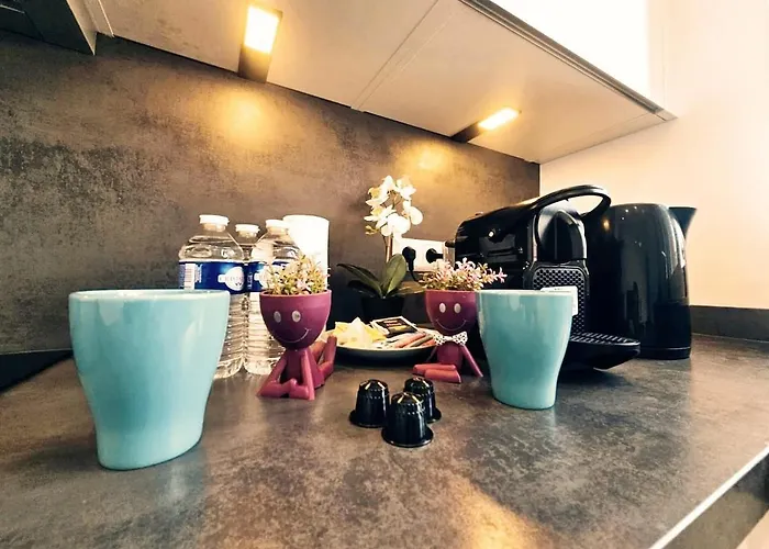 Apartament Relaxed 1br *