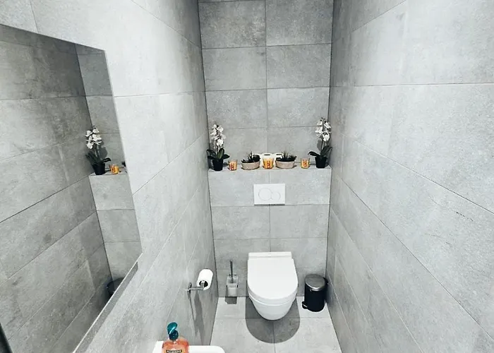 Apartament Relaxed 1br Luksemburg