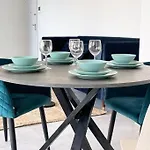 Relaxed 1br Apartmán *