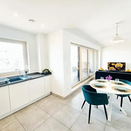 Relaxed 1br Apartment *