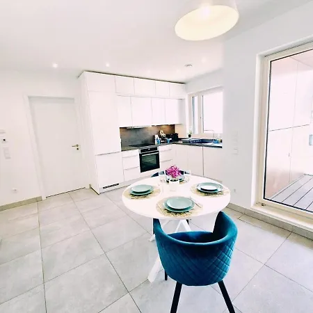 Appartamento Relaxed 1br Lussemburgo