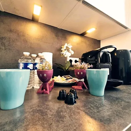 アパート Relaxed 1br *