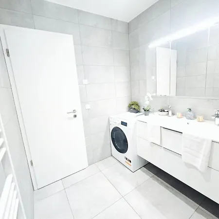 Relaxed 1br Appartamento Lussemburgo