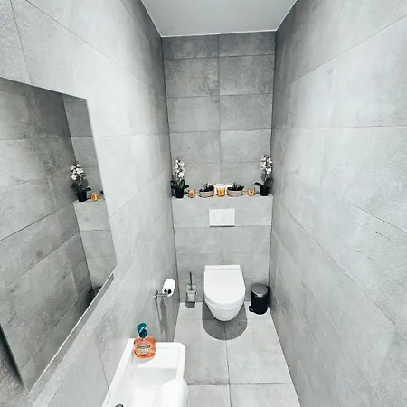 Apartment Relaxed 1br Luxembourg