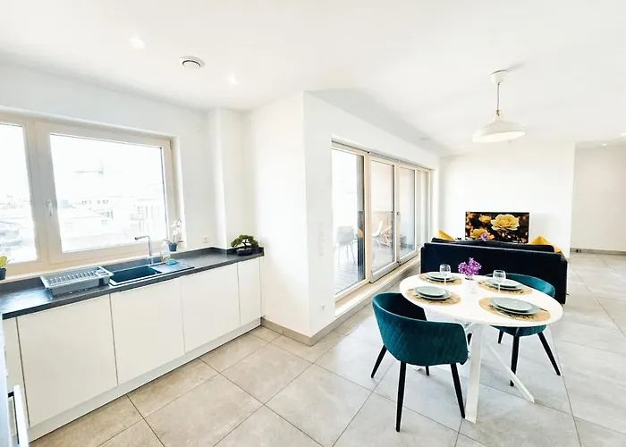 Relaxed 1br Apartment *