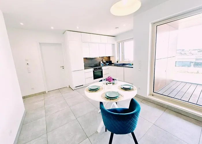 Appartamento Relaxed 1br Lussemburgo