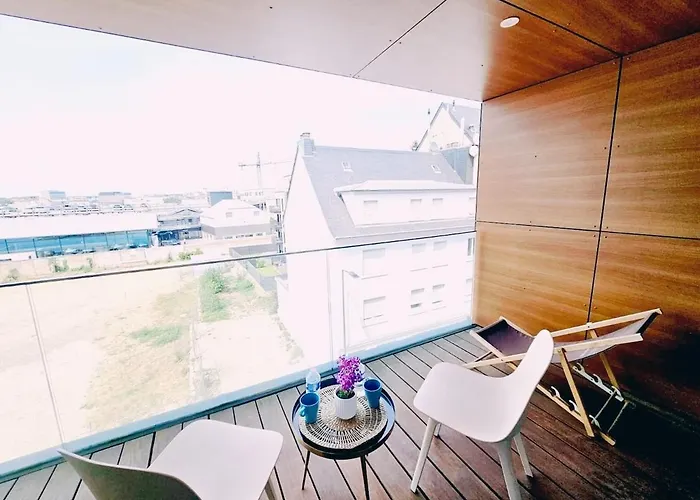 Апартаменты Relaxed 1br *