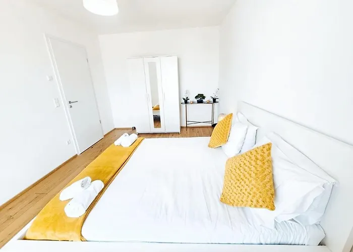 Апартаменты Relaxed 1br Люксембург