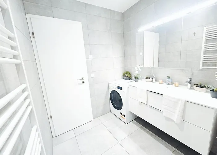 Relaxed 1br Appartamento Lussemburgo