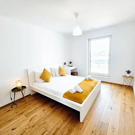 Relaxed 1br アパート ルクセンブルク